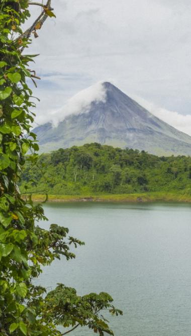 Áreas de conservación en Costa Rica